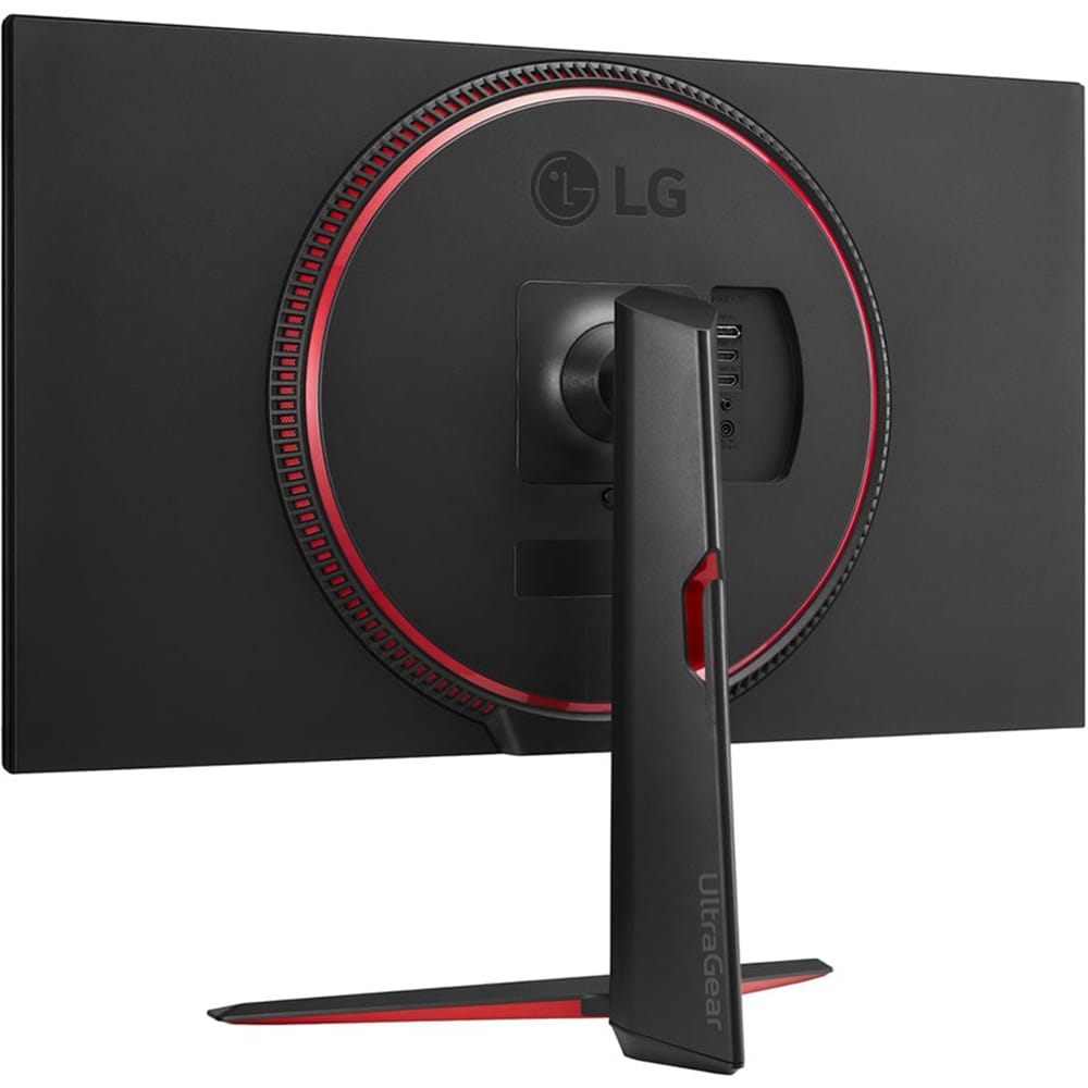 Monitor Gaming LED VA LG 32GN650-B, 31.5", QHD, 165Hz, AMD FreeSync, HDR10, negru