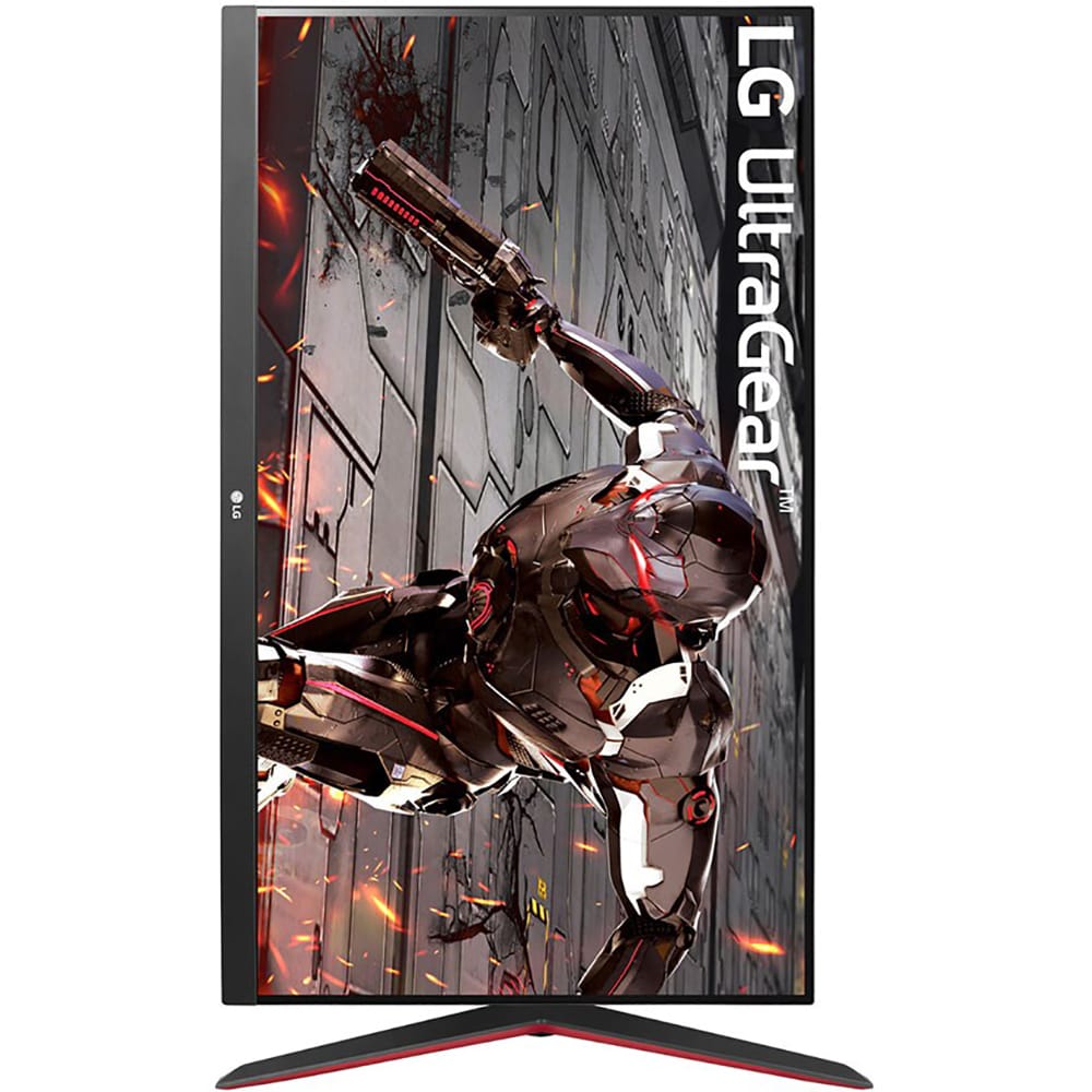 Monitor Gaming LED VA LG 32GN650-B, 31.5", QHD, 165Hz, AMD FreeSync, HDR10, negru