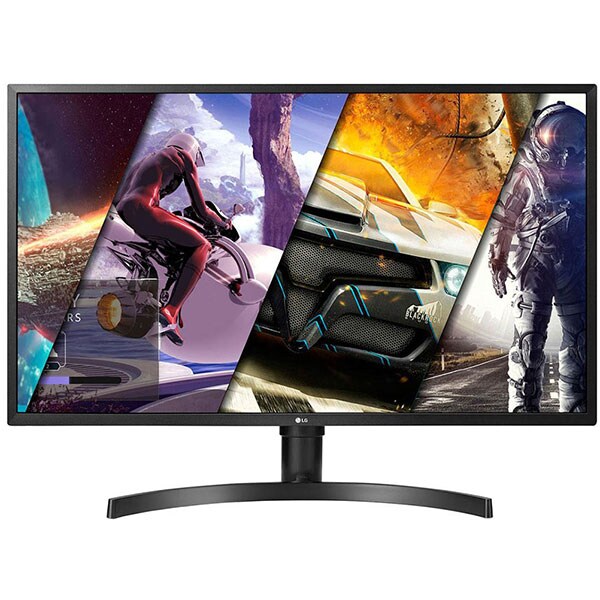 Monitor Gaming LED VA LG 32UK550, 31.5", 4K UHD, 60Hz, FreeSync, negru