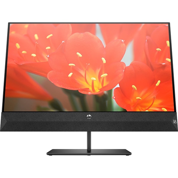 Monitor LED IPS HP Pavilion, 27", Full HD, 75Hz, AMD FreeSync, negru