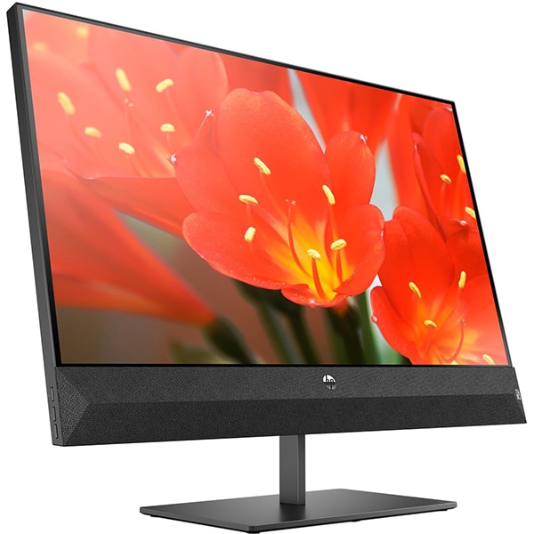 Monitor LED IPS HP Pavilion, 27", Full HD, 75Hz, AMD FreeSync, negru