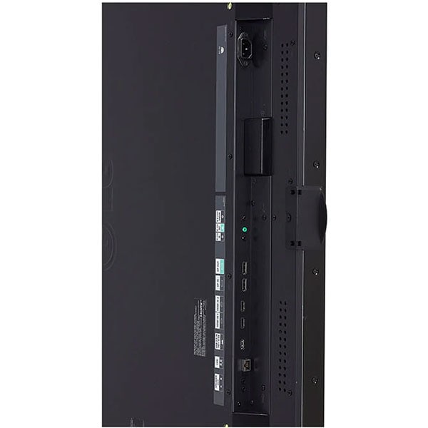 Display profesional LG 49XS4J-B, 49", Full HD, 60 Hz, Wi-Fi, negru