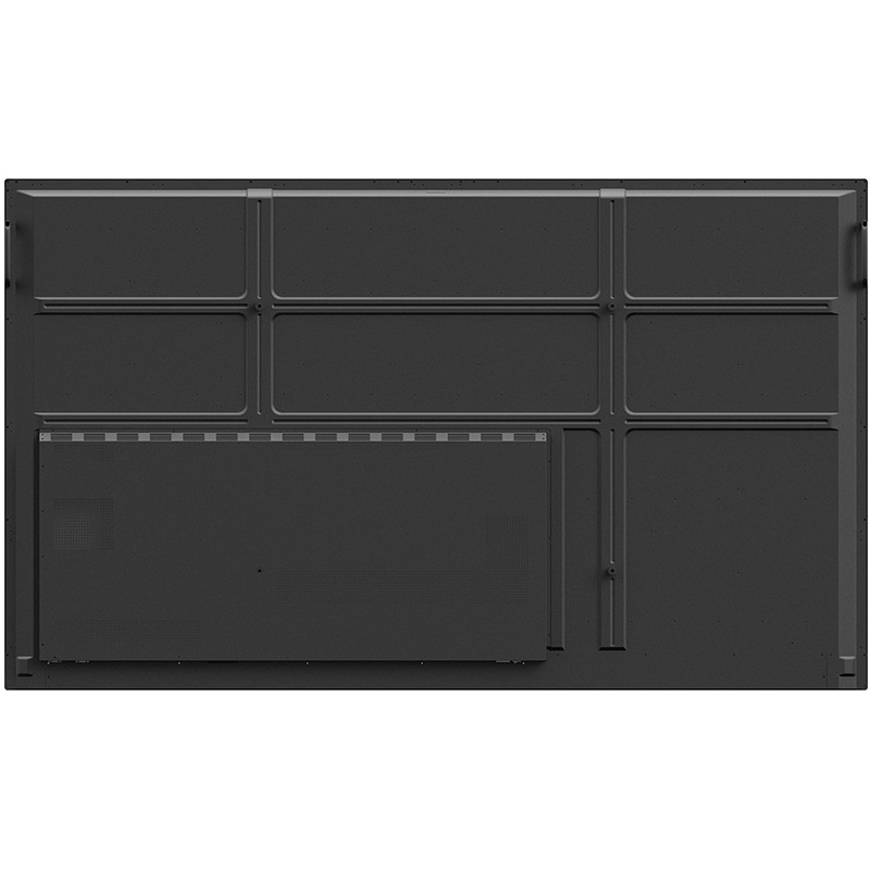 Display profesional LG 75TR3DJ, 75", 4K Ultra HD Touch, 60Hz, negru