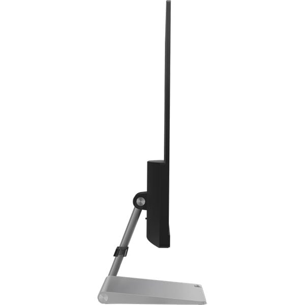 Monitor LED IPS LENOVO Q27Q-1L, 27", QHD, 75Hz, AMD FreeSync, negru