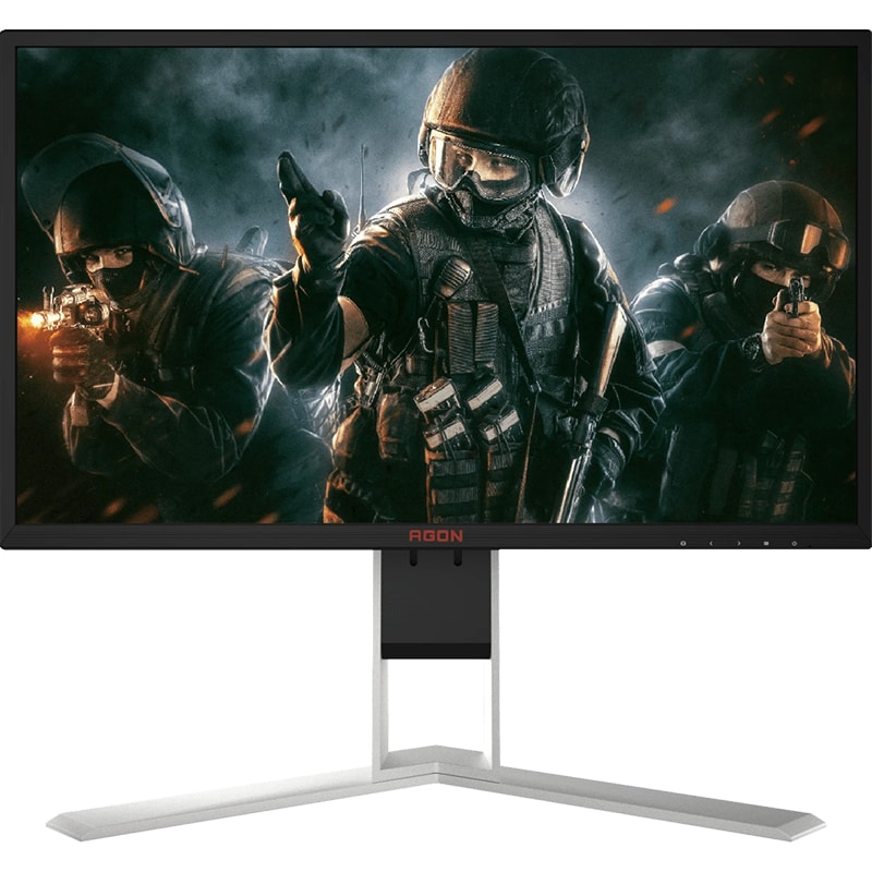 Monitor Gaming LED TN AOC AG251FZ, 24.5", Full HD, 240Hz, Adaptive-Sync, negru