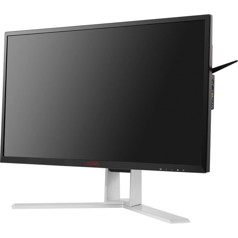 Monitor Gaming LED TN AOC AG251FZ, 24.5", Full HD, 240Hz, Adaptive-Sync, negru
