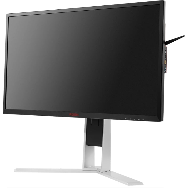 Monitor Gaming LED TN AOC AG251FZ, 24.5", Full HD, 240Hz, Adaptive-Sync, negru