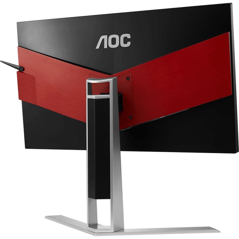 Monitor Gaming LED TN AOC AG251FZ, 24.5", Full HD, 240Hz, Adaptive-Sync, negru