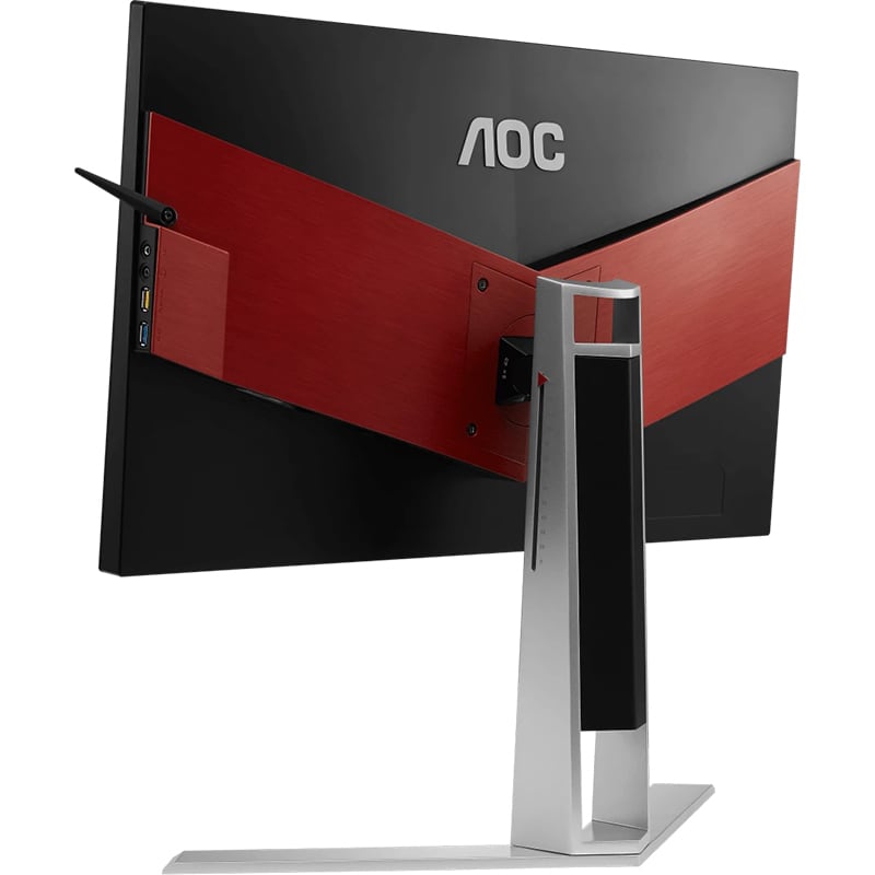 Monitor Gaming LED TN AOC AG251FZ, 24.5", Full HD, 240Hz, Adaptive-Sync, negru