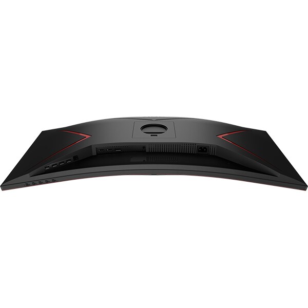 Monitor Gaming LED VA AOC CU34G2/BK, 34" Wide QHD, 100Hz, FreeSync, Flicker Free, negru