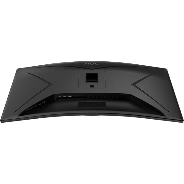 Monitor LED VA AOC CU34P2A, 34", Ultra Wide QHD, 100Hz, AdaptiveSync, negru