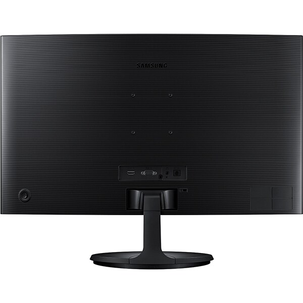 Monitor LED VA SAMSUNG LC27F390FHRXEN, 27", Full HD, FreeSync, negru