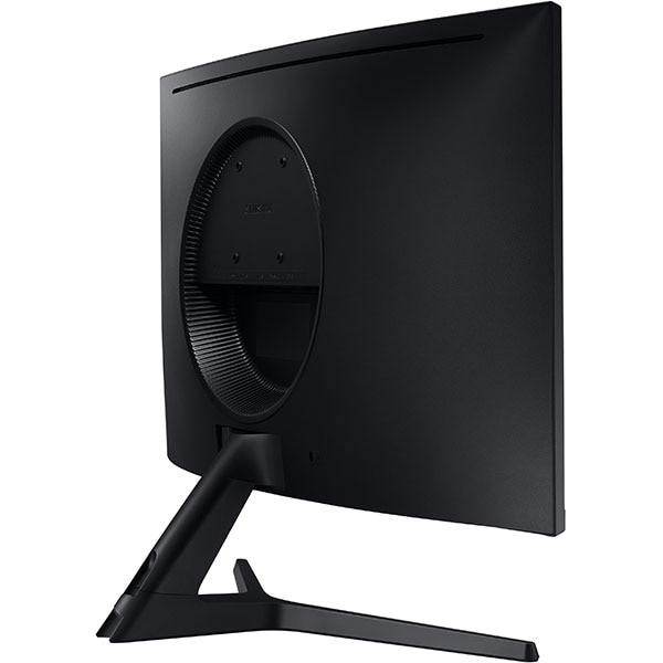 Monitor Gaming curbat LED VA SAMSUNG LC27RG50FQRXEN, 27", Full HD, 240Hz, G-Sync, negru