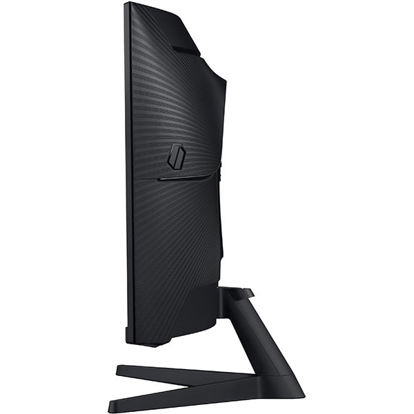 Monitor Gaming curbat LED VA SAMSUNG Odyssey G5 LC32G55TQWRXEN, 32", WQHD, 144Hz, FreeSync Premium, negru