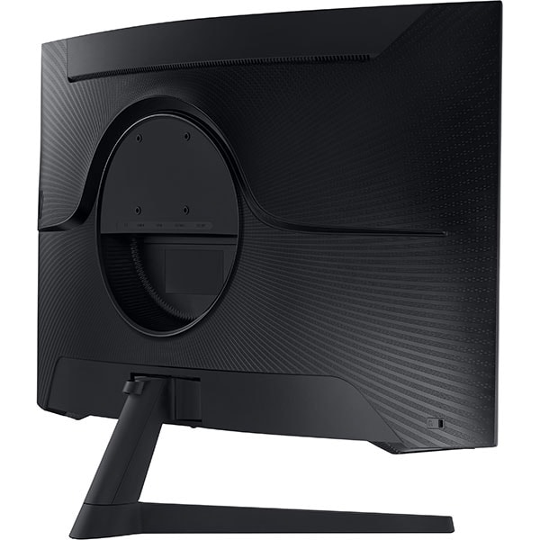 Monitor Gaming curbat LED VA SAMSUNG Odyssey G5 LC32G55TQWRXEN, 32", WQHD, 144Hz, FreeSync Premium, negru