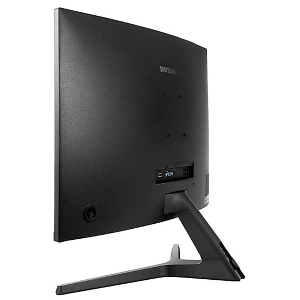 Monitor Gaming curbat LED VA SAMSUNG LC32R500FHUXEN, 32" Full HD, AMD FreeSync, 75Hz, negru