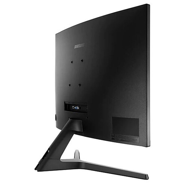 Monitor Gaming curbat LED VA SAMSUNG LC32R500FHUXEN, 32" Full HD, AMD FreeSync, 75Hz, negru