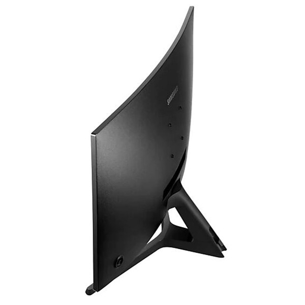 Monitor Gaming curbat LED VA SAMSUNG LC32R500FHUXEN, 32" Full HD, AMD FreeSync, 75Hz, negru