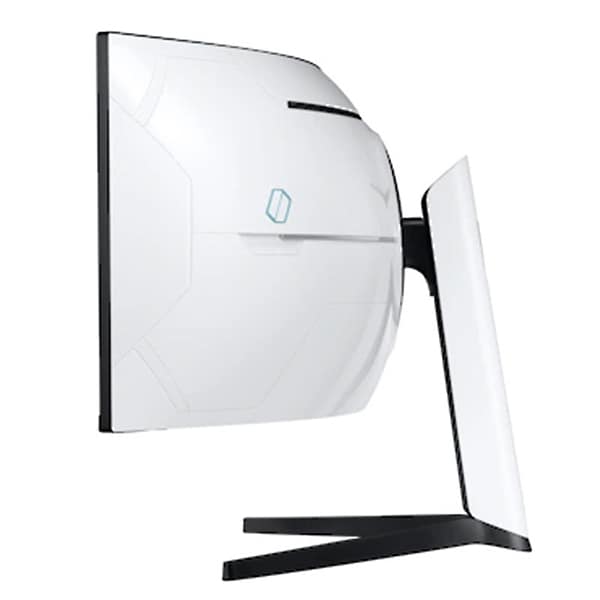 Monitor Gaming curbat LED VA SAMSUNG Odyssey G9 LC49G95TSSRXEN, 49", QHD, 240Hz, FreeSync Premium Pro