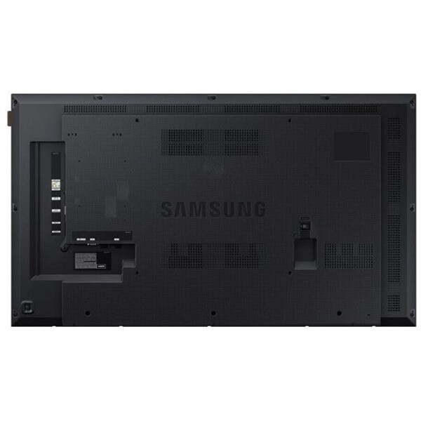 Display profesional SAMSUNG LH32DCEPLGC, 32", Full HD, 60 Hz, negru