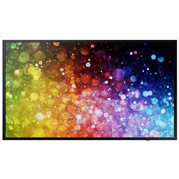 Display profesional SAMSUNG LH43DCJPLGC, 43", Full HD, 60 Hz, negru