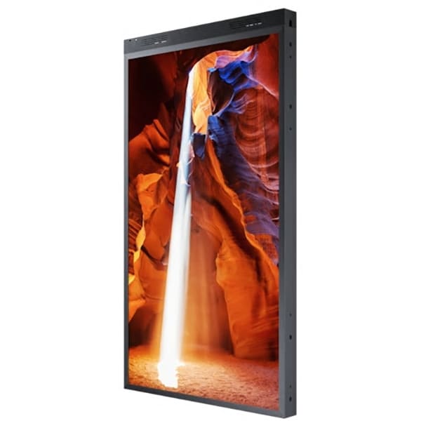 Display profesional SAMSUNG LH46OMNDPGB, 46", Full HD, 120 Hz, negru