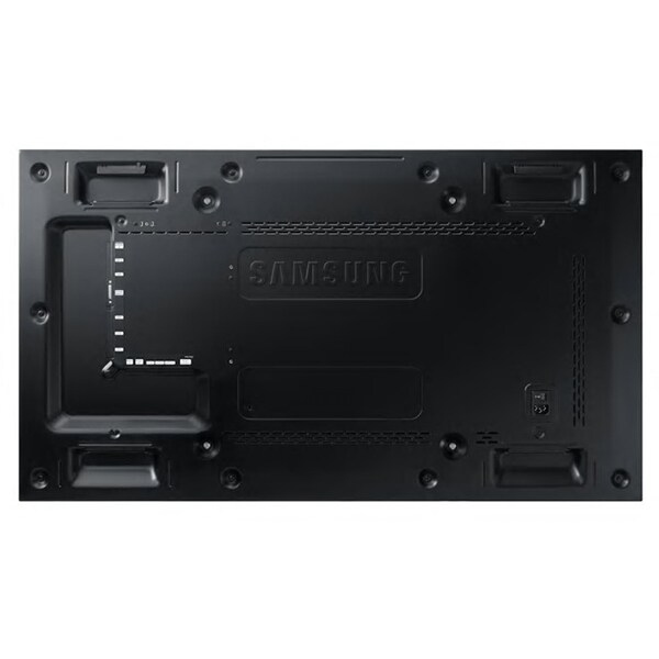 Display profesional SAMSUNG LH46UHFCLBB, 46", Full HD, 75 Hz, negru