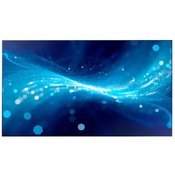 Display profesional SAMSUNG LH46UHFCLBB, 46", Full HD, 75 Hz, negru