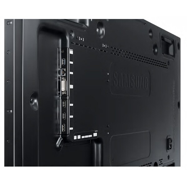 Display profesional SAMSUNG LH46UHFCLBB, 46", Full HD, 75 Hz, negru