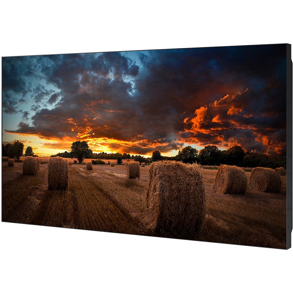 Display profesional SAMSUNG VMB-U LH46VMBUBGBXEN, 46", Full HD, 60Hz, negru