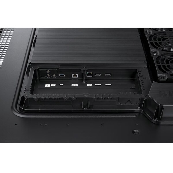 Display profesional SAMSUNG LH55OHFPVBC, 55", Full HD, 60 Hz, negru