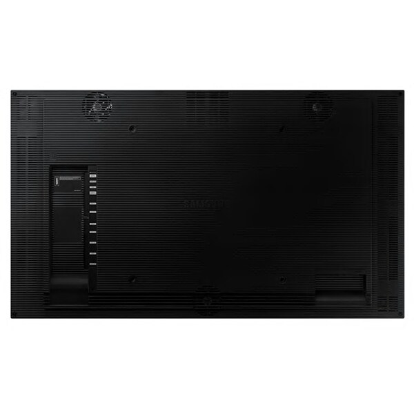 Display profesional SAMSUNG LH55OMNSLGB, 55", Full HD, 60 Hz, negru