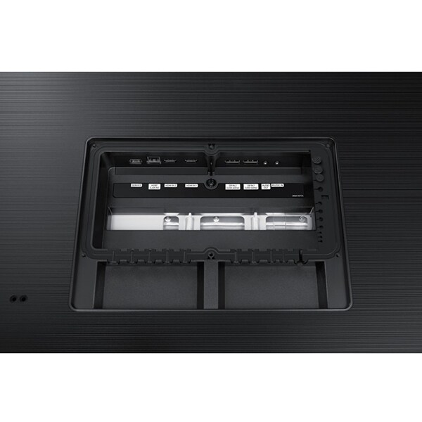 Display profesional SAMSUNG LH85OHFPLBC, 85", Ultra HD 4K, 60 Hz, negru
