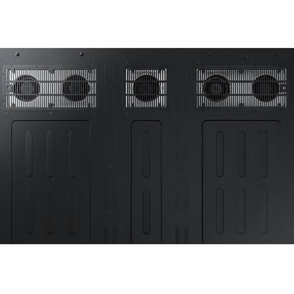 Display profesional SAMSUNG LH85OHNSKGB, 85", Ultra HD 4K, 60 Hz, negru