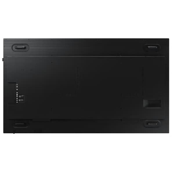 Display profesional SAMSUNG LH98QBREBGCXEN, 98", Ultra HD 4K, 60 Hz, Wi-Fi, negru