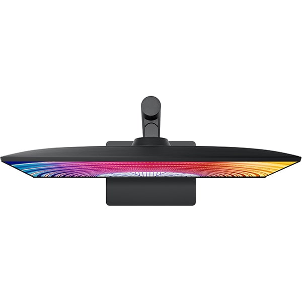 Monitor LED IPS SAMSUNG LS24A600NWUXEN, 24", WQHD, 75Hz, FreeSync, HDR10, negru