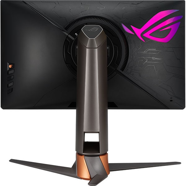 DESIGILAT - Monitor Gaming LED IPS ASUS ROG Swift PG259QNR, 24.5" Full HD, 360Hz, G-Sync, negru