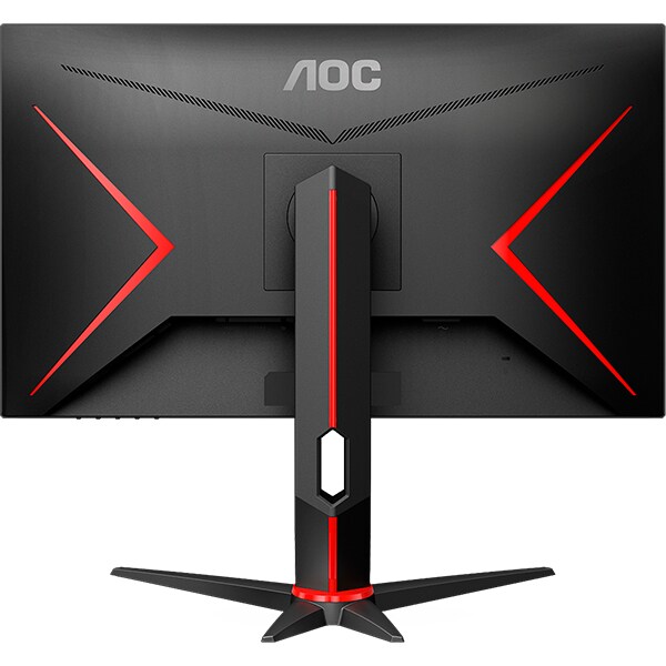 Monitor Gaming LED VA AOC Q27G2U/BK, 27" Quad HD, 144Hz, FreeSync Premium, Flicker Free, negru