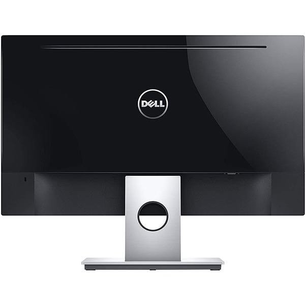 Monitor Gaming LED TN DELL SE2417HGX, 23.6", Full HD, 75Hz, AMD Radeon FreeSync, negru-gri