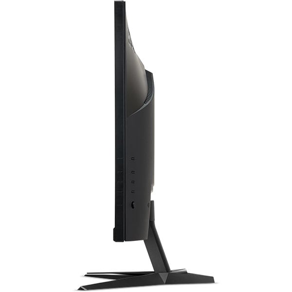 Monitor Gaming LED VA ACER Nitro QG221Q, 21.5", Full HD, 75Hz, AMD FreeSync, negru