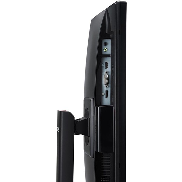 Monitor Gaming LED TN ASUS VG248QZ, 24", Full HD, 144Hz, negru