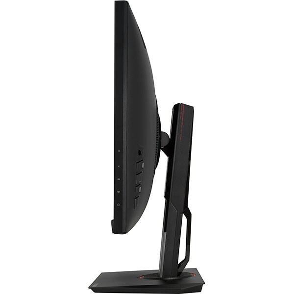 Monitor Gaming curbat LCD VA ASUS VG35VQ, 35, WQHD, 100Hz, Adaptive-Sync, negru