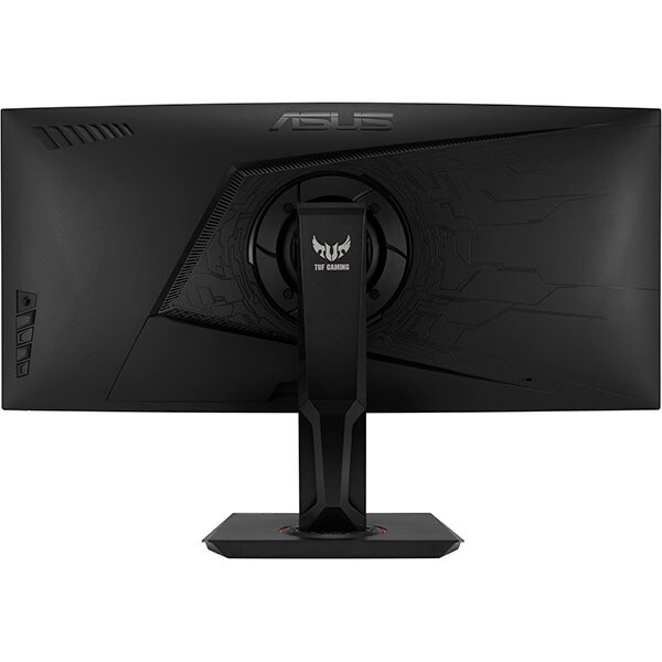Monitor Gaming curbat LCD VA ASUS VG35VQ, 35, WQHD, 100Hz, Adaptive-Sync, negru