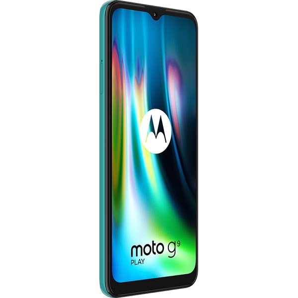 Telefon MOTOROLA Moto G9 Play, 64GB, 4GB RAM, Dual SIM, Forest Green