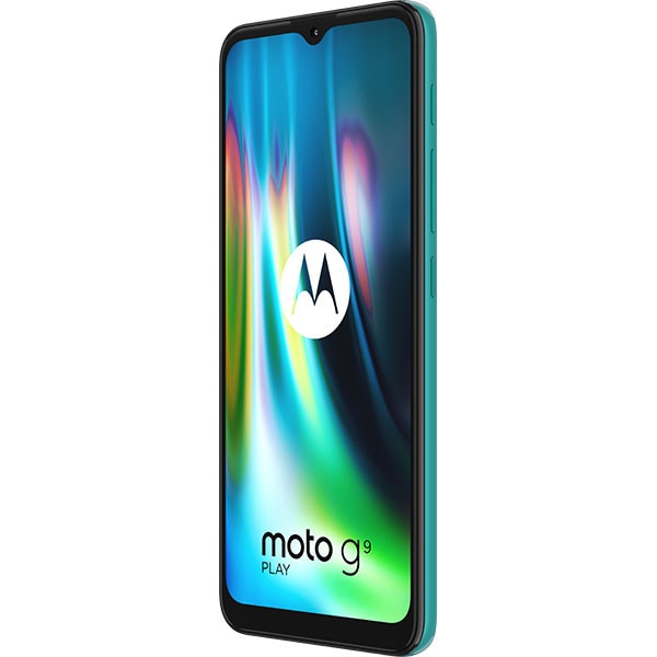 Telefon MOTOROLA Moto G9 Play, 64GB, 4GB RAM, Dual SIM, Forest Green