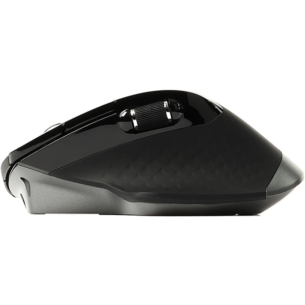 Mouse Wireless RAPOO MT750S, Dual Mode, 3200 dpi, Bluetooh, negru