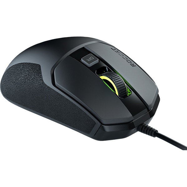 Mouse Gaming ROCCAT Kain 100 AIMO, 8500 dpi, negru
