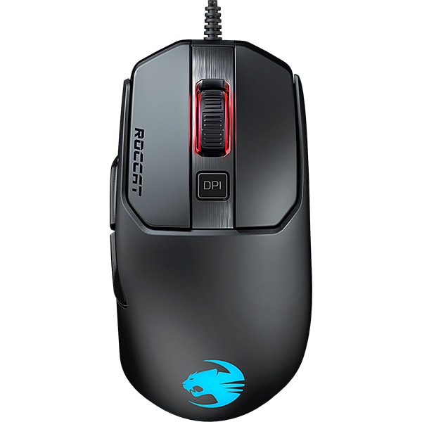 Mouse Gaming ROCCAT Kain 120 AIMO, 16000 dpi, negru
