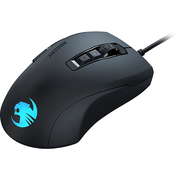 Mouse Gaming ROCCAT Kone Pure Ultra, 16000 dpi, negru