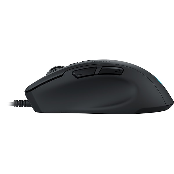 Mouse Gaming ROCCAT Kone Pure Ultra, 16000 dpi, negru